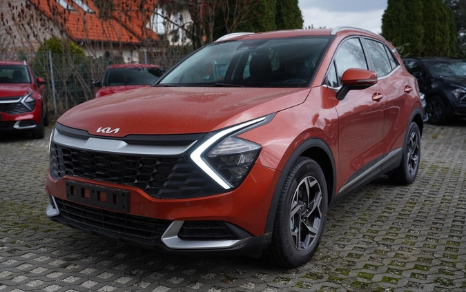 Kia Sportage cena 125200 przebieg: 1, rok produkcji 2024 z Kamienna Góra małe 211